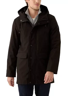 Men's Softshell Coat