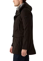 Men's Softshell Coat