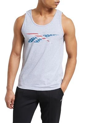 Stars Stripes Vector Tank