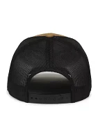 Mountain Forest Patch Snapback Hat