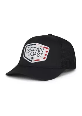 Americana Logo Snapback Hat