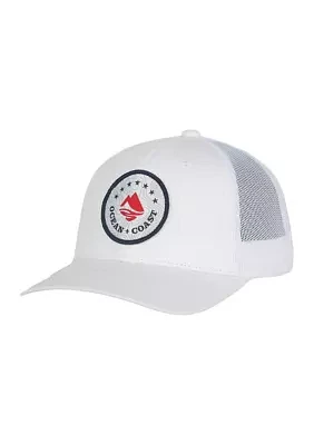 Americana Logo Snapback Hat