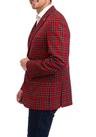 Plaid Tartan Sportcoat