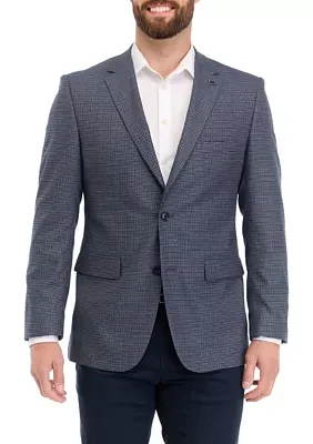 Pattern Sport Coat