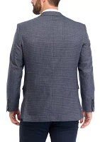 Pattern Sport Coat