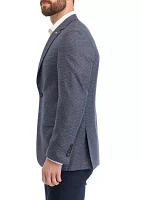 Pattern Sport Coat