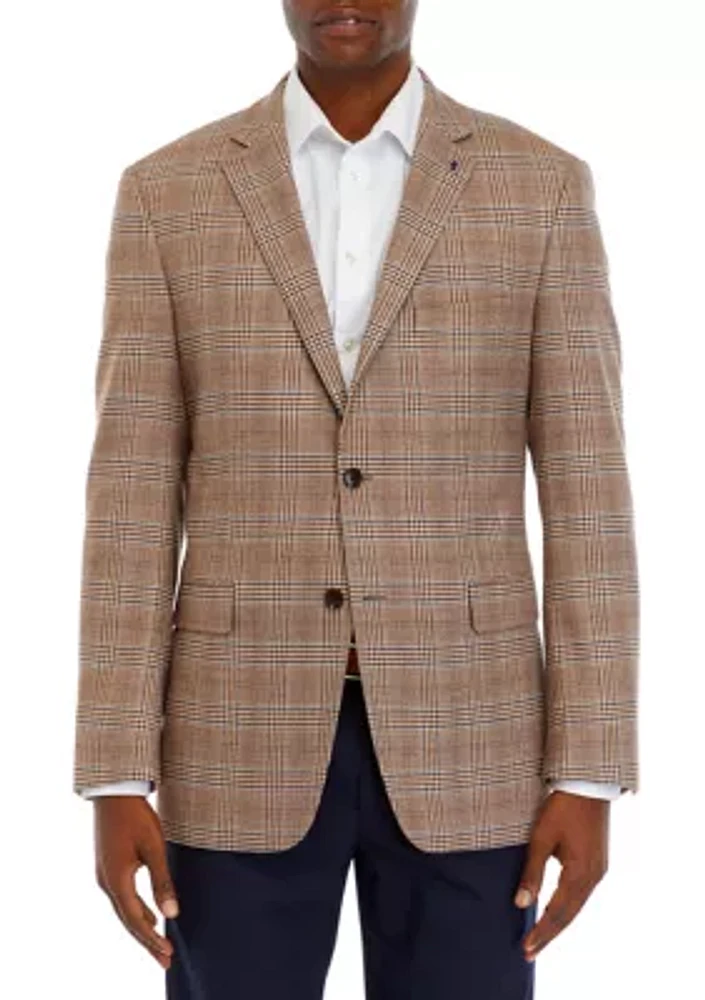 Pattern Sport Coat