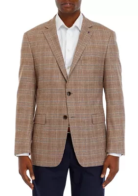 Pattern Sport Coat