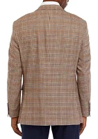 Pattern Sport Coat