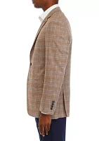 Pattern Sport Coat