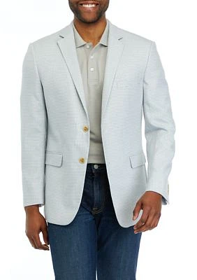 Check Sport Coat