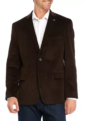 Corduroy Sport Coat