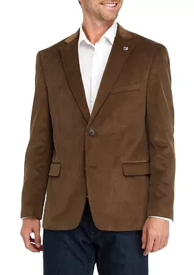 Corduroy Sport Coat