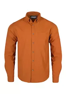 Mountain Khakis Men's Long Sleeve Spalding Woven Shirt
