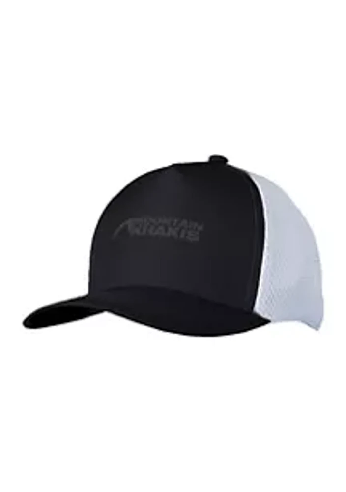 Mountain Khakis Men's Extended Logo Trucker Hat