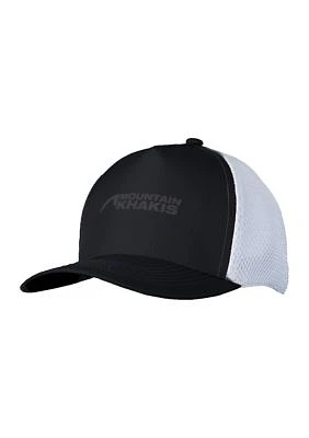 Men's Extended Logo Trucker Hat