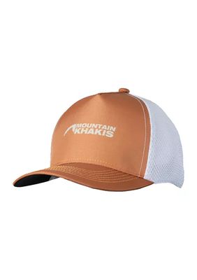 Men's Extended Logo Trucker Hat