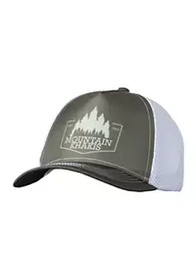 Mountain Khakis Tree Line Trucker Hat
