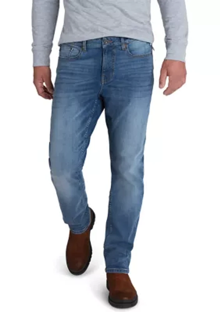 Big & Tall Stretch Denim Jeans