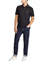 Cotton Polo Shirt