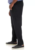 Big & Tall Flex 5 Pocket Stretch Twill Pants