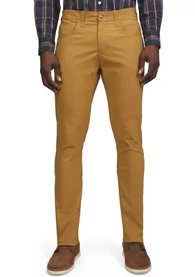 Performance 5-Pocket Pants