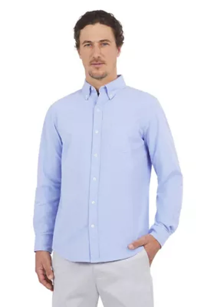 Pre Spring Oxford Shirt