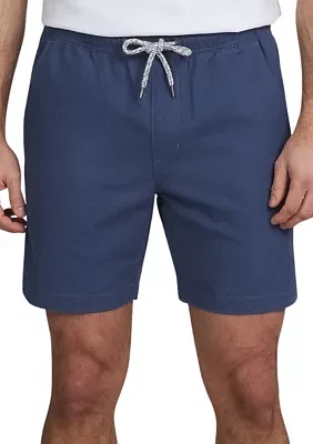 7" Pull On Shorts