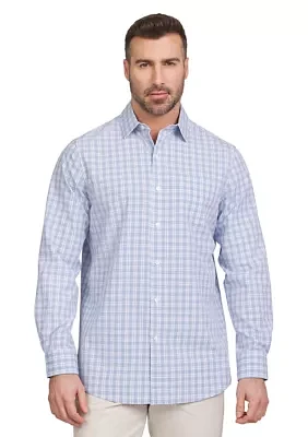 Long Sleeve Everyday Performance Woven Shirt