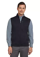 Sweater Fleece Vest