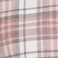 Plaid Corduroy Shirt