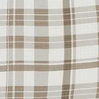 Men's Hunter Creek Windowpane Plaid Shirt