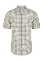 Frat Tattersall Short Sleeve Shirt