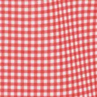 Big & Tall Frat Gingham Check Button Down Short Sleeve Shirt