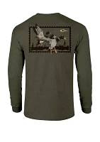 Sunset Flight Long Sleeve T-Shirt