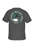 Shoveler Circle T-Shirt