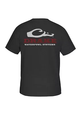 Men's Drake Waterfowl Logo Graphic T-Shirt