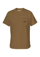 Short Sleeve Mallard Graphic T-Shirt