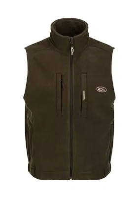 MST Solid Windproof Layering Vest