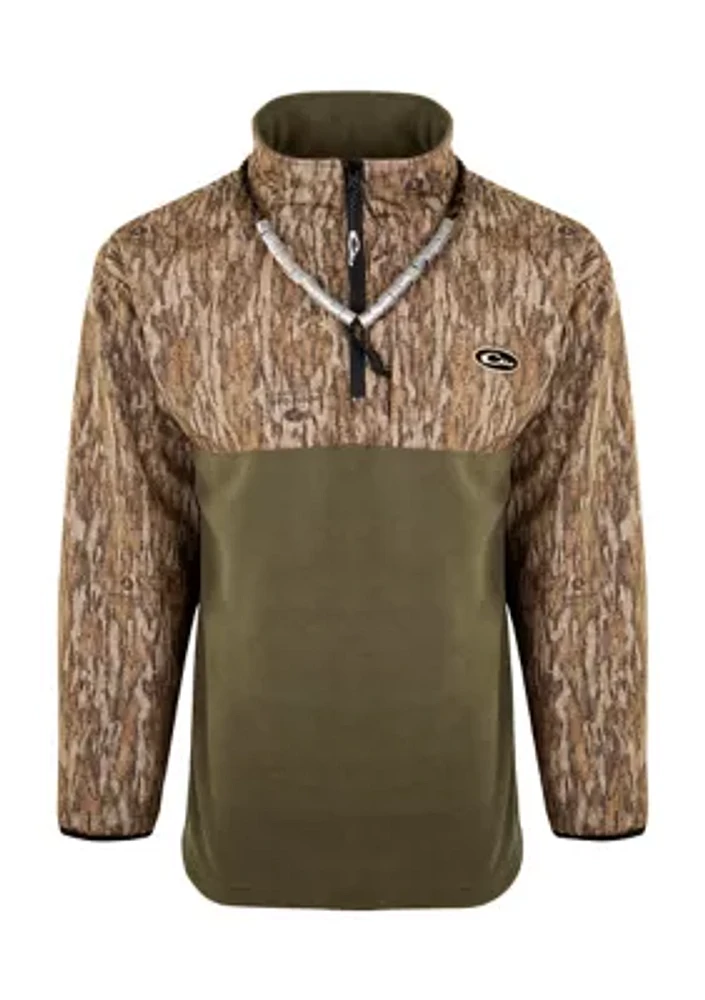 1/4 Zip Refuge Eqwader™