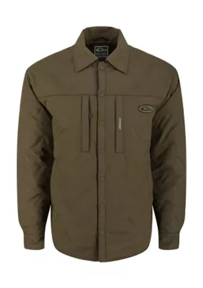 Men's LST Double Down Jac-Shirt