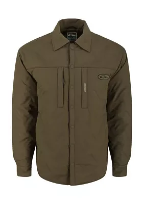 Men's LST Double Down Jac-Shirt