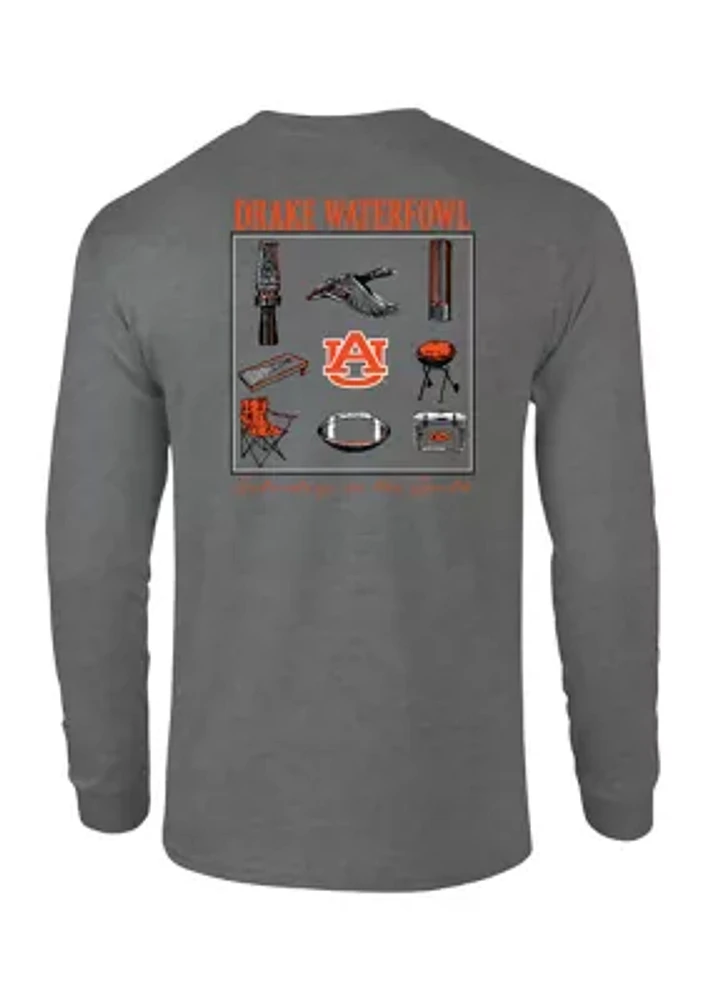 NCAA Auburn Tigers Sportsman Graphic T-Shirt