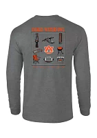 NCAA Auburn Tigers Sportsman Graphic T-Shirt