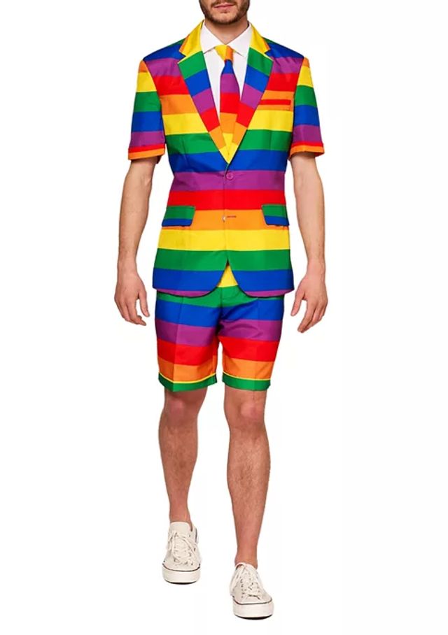 pride suit