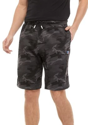 Fleece Shorts