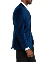 Blue Velvet Sport Coat