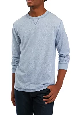 Long Sleeve Jasper Crew Shirt