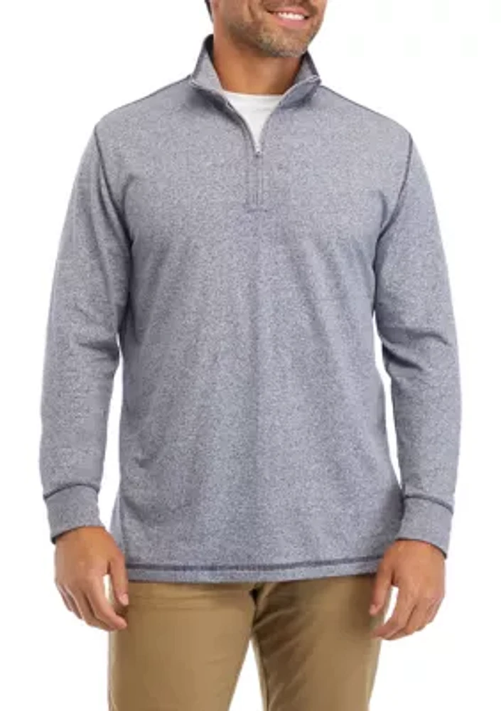 Jaspe 1/4 Zip Sweater