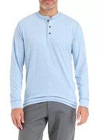 Long Sleeve Jasper Henley Shirt